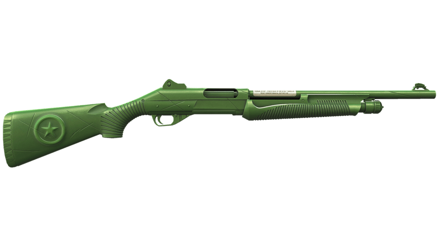 StatTrak™ Nova | Солдатик (Прямо с завода)