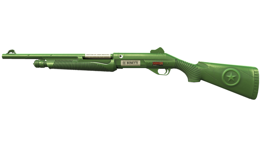 StatTrak™ Nova | Солдатик (Прямо с завода)