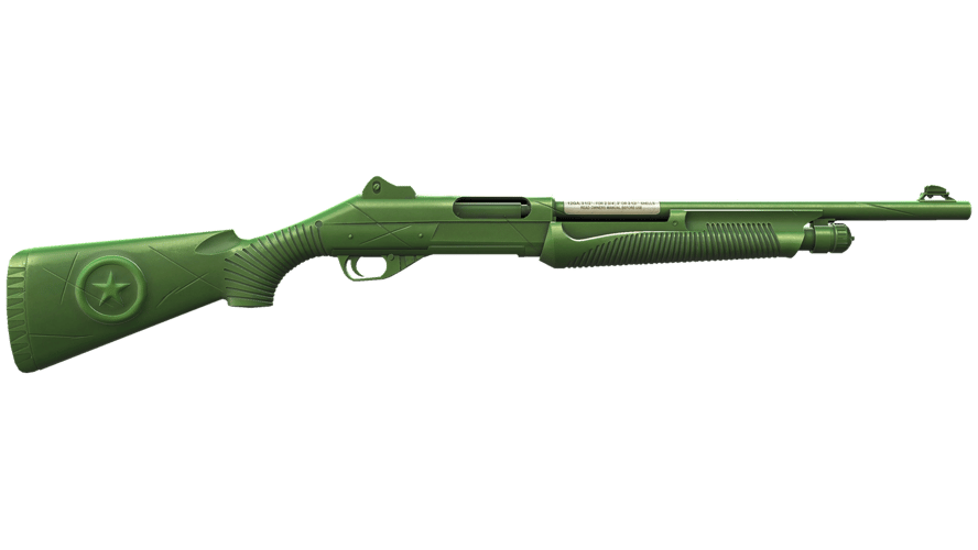 StatTrak™ Nova | Toy Soldier (Minimal Wear)