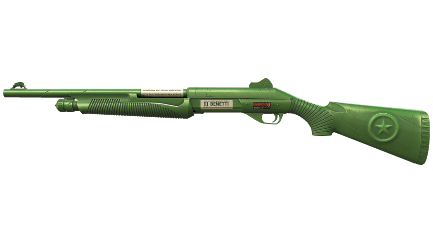 StatTrak™ Nova | Toy Soldier (Minimal Wear)