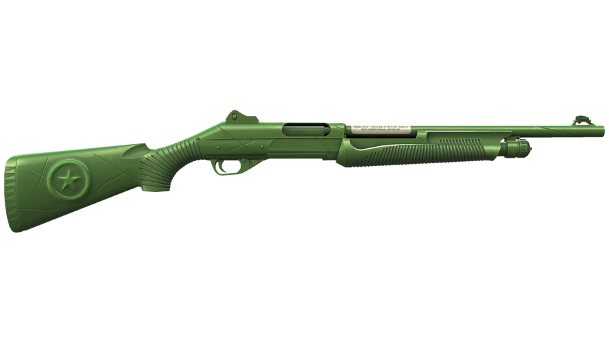 StatTrak™ Nova | Солдатик (Немного поношенное)