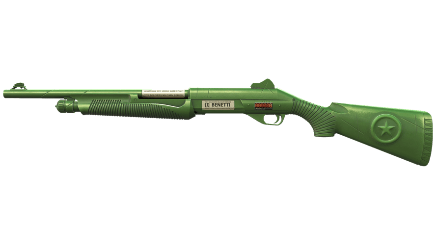 StatTrak™ Nova | Солдатик (Немного поношенное)