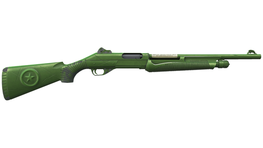 StatTrak™ Nova | Toy Soldier (Well-Worn)