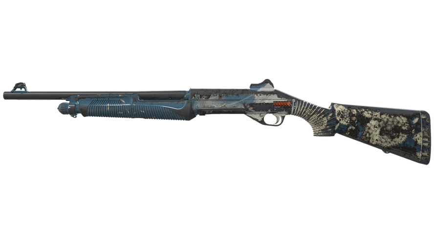 StatTrak™ Nova | Windblown (Well-Worn)