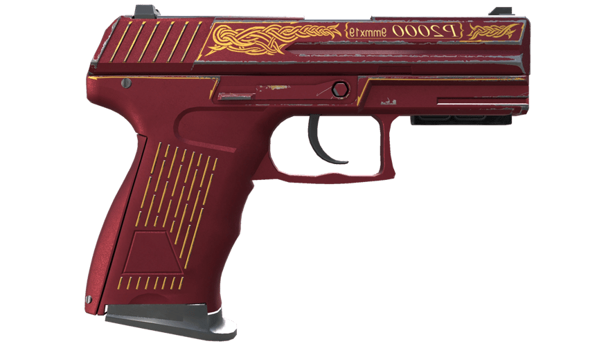 StatTrak™ P2000 | Imperial (Factory New)
