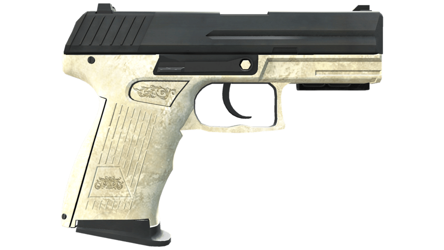 StatTrak™ P2000 | Ivory (Factory New)