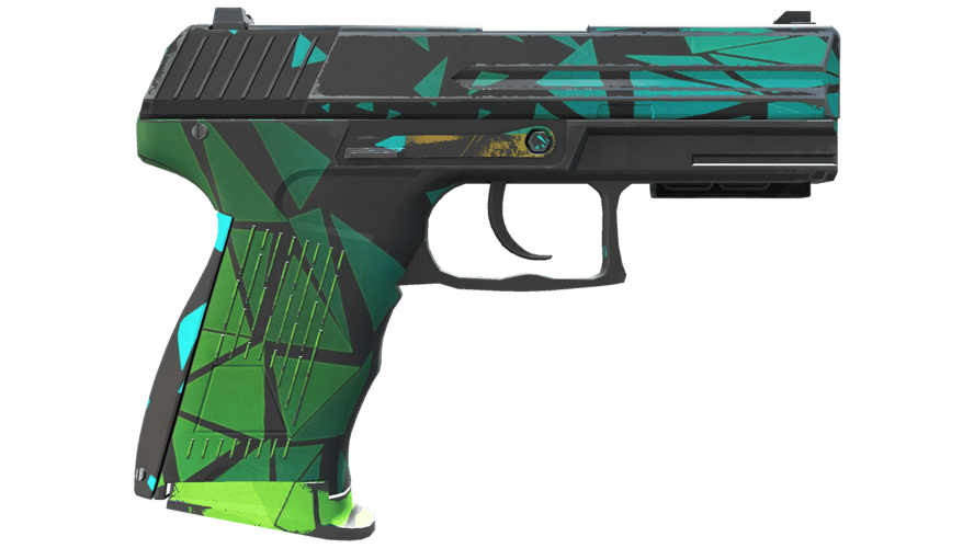 StatTrak™ P2000 | Pulse (Field-Tested)