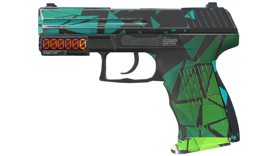 StatTrak™ P2000 | Pulse (Field-Tested)