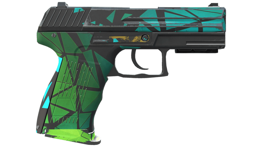 StatTrak™ P2000 | Pulse (Field-Tested)