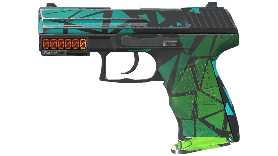 StatTrak™ P2000 | Pulse (Field-Tested)