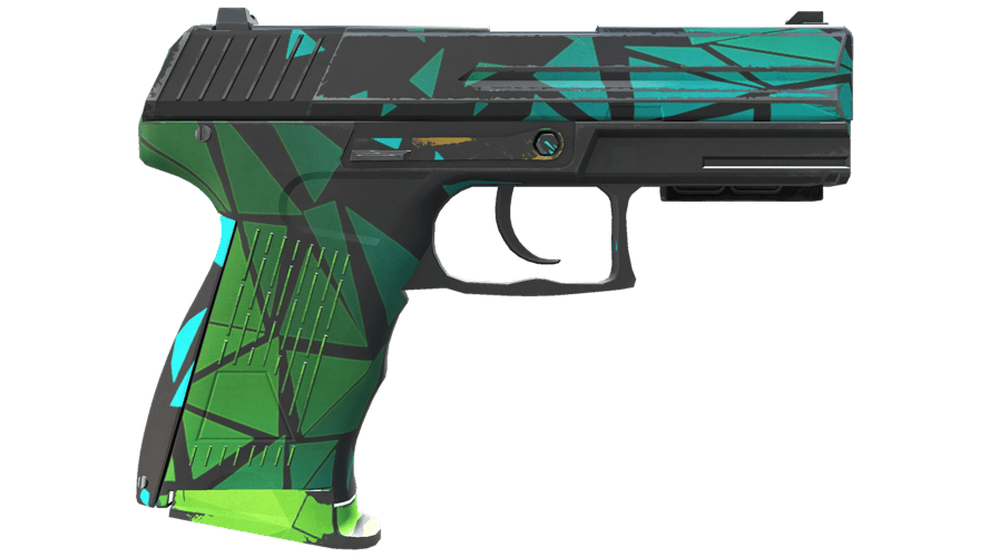 StatTrak™ P2000 | Pulse (Minimal Wear)