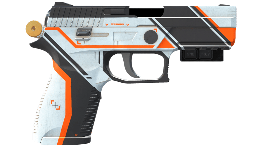 StatTrak™ P250 | Азимов (После полевых испытаний)