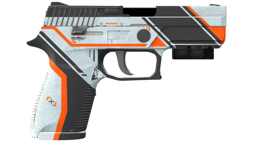 StatTrak™ P250 | Asiimov (Field-Tested)