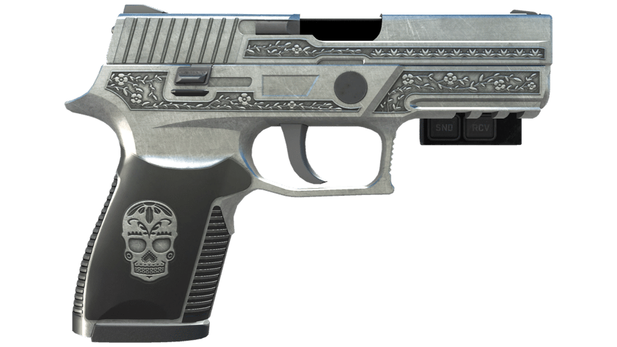 StatTrak™ P250 | Cartel (Factory New)