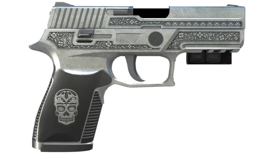 StatTrak™ P250 | Cartel (Factory New)