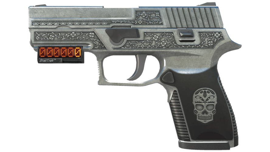 StatTrak™ P250 | Cartel (Field-Tested)