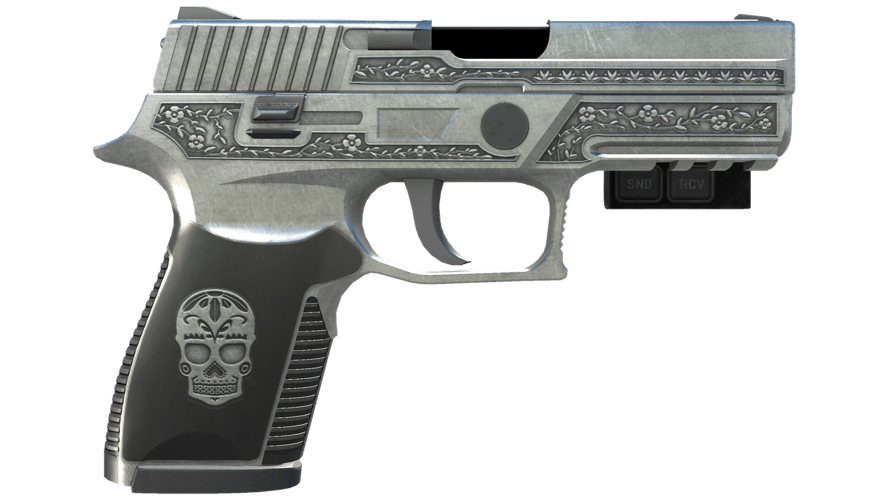 StatTrak™ P250 | Cartel (Minimal Wear)
