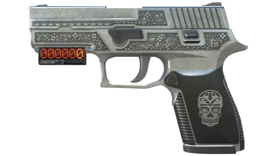 StatTrak™ P250 | Cartel (Minimal Wear)