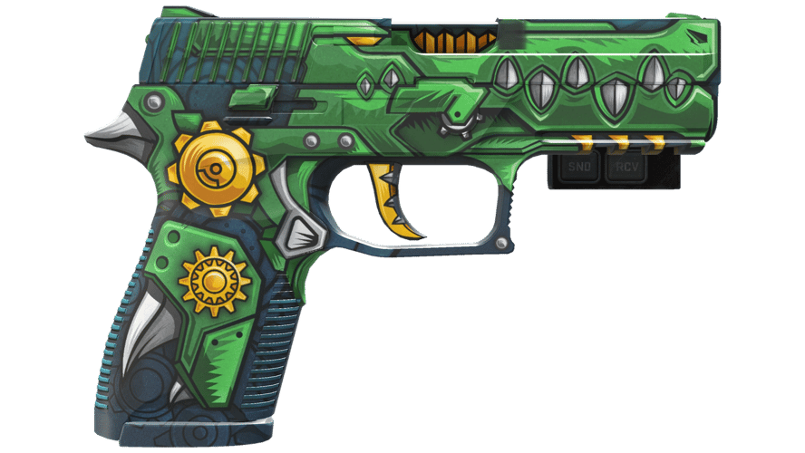 StatTrak™ P250 | See Ya Later (Factory New)