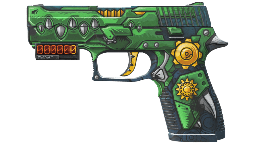 StatTrak™ P250 | See Ya Later (Field-Tested)
