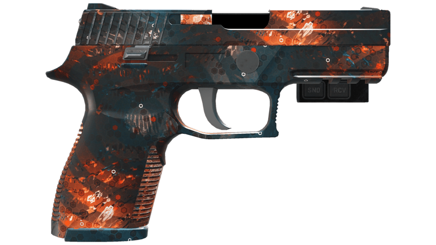StatTrak™ P250 | Supernova (Factory New)