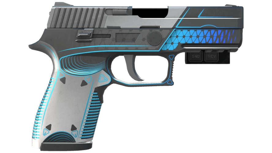 StatTrak™ P250 | Valence (Factory New)