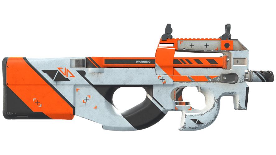 StatTrak™ P90 | Asiimov (Field-Tested)