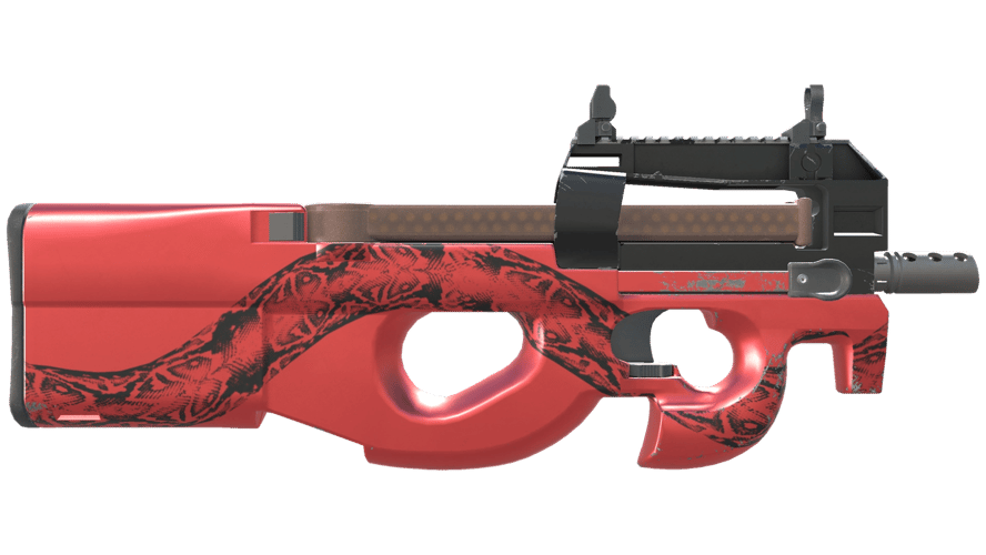 StatTrak™ P90 | Cold Blooded (Factory New)