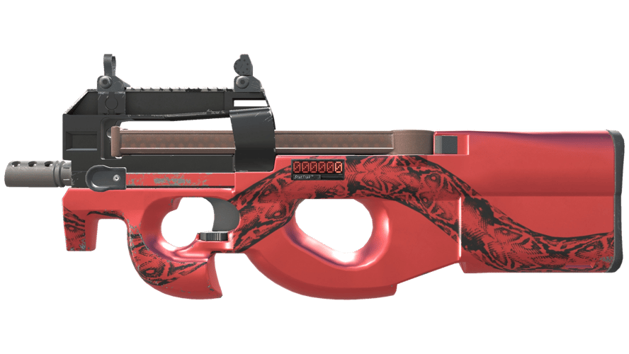 StatTrak™ P90 | Cold Blooded (Factory New)