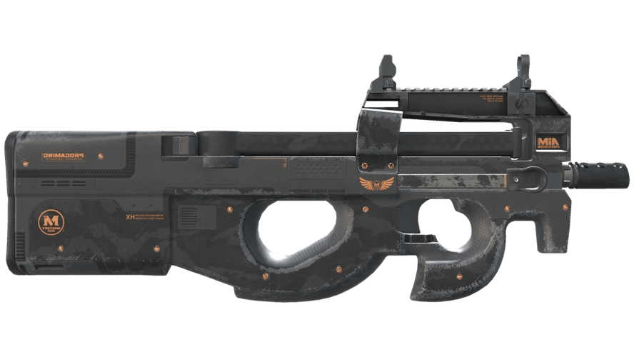 StatTrak™ P90 | Elite Build (Field-Tested)