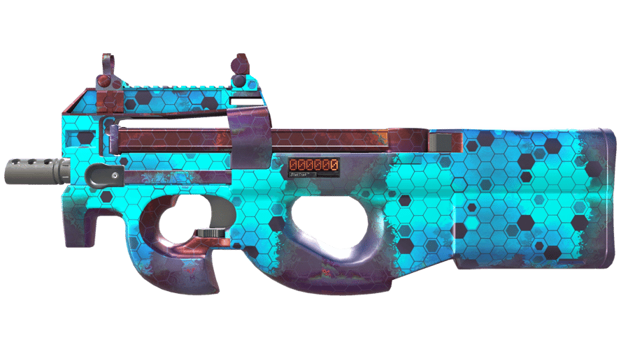 StatTrak™ P90 | Module (Factory New)