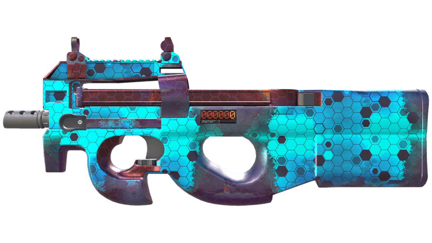 StatTrak™ P90 | Module (Field-Tested)