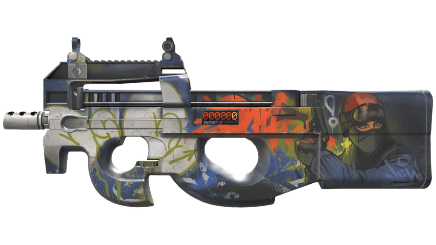 StatTrak™ P90 | Ностальгия (Прямо с завода)