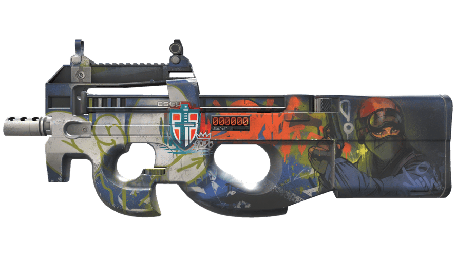StatTrak™ P90 | Nostalgia (Factory New)