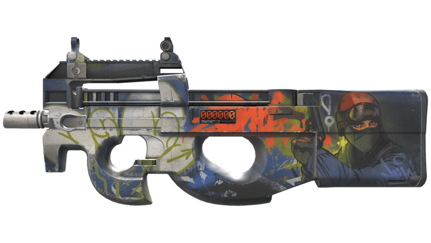 StatTrak™ P90 | Nostalgia (Field-Tested)