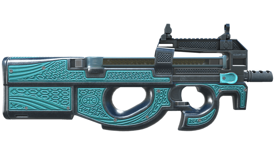 StatTrak™ P90 | Traction (Factory New)