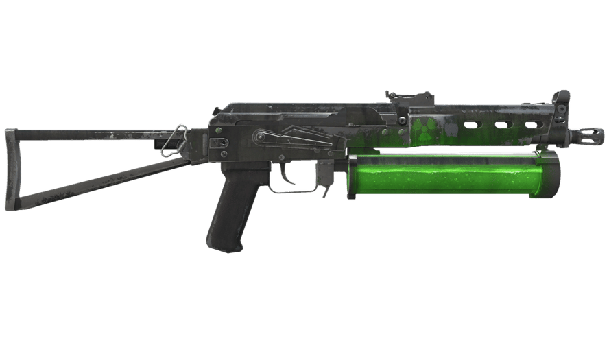 StatTrak™ PP-Bizon | Fuel Rod (Field-Tested)