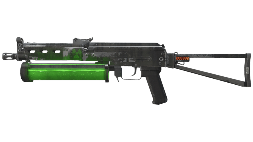 StatTrak™ PP-Bizon | Fuel Rod (Field-Tested)