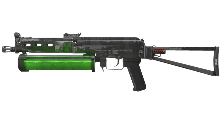 StatTrak™ PP-Bizon | Fuel Rod (Well-Worn)