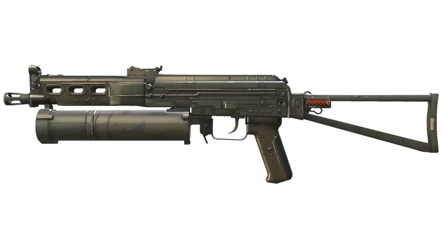 StatTrak™ PP-Bizon | Harvester (Minimal Wear)