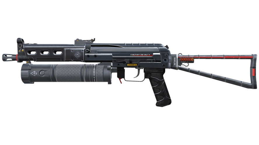 StatTrak™ ПП-19 «Бизон» | Люмен (Прямо с завода)