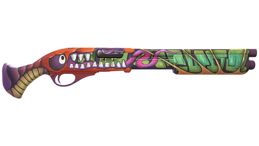 StatTrak™ Sawed-Off | Devourer (Factory New)