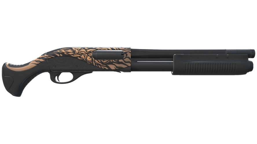StatTrak™ Sawed-Off | Fusion (Factory New)
