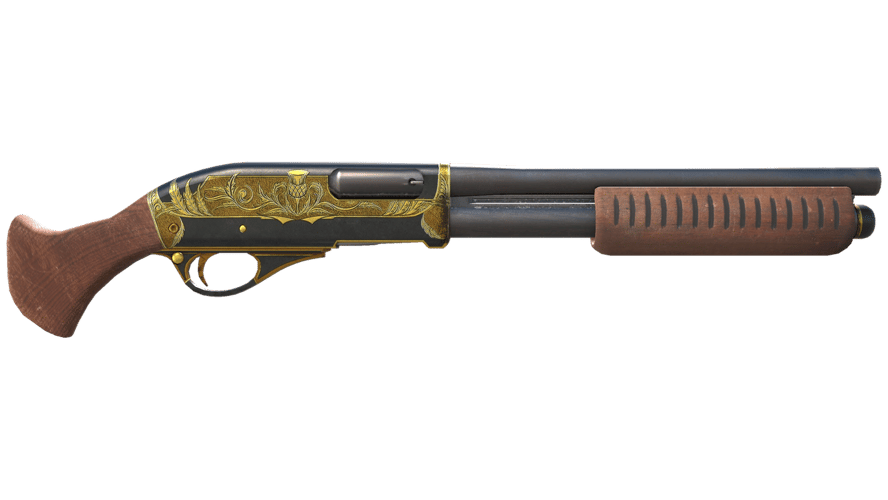 StatTrak™ Sawed-Off | Highwayman (Well-Worn)