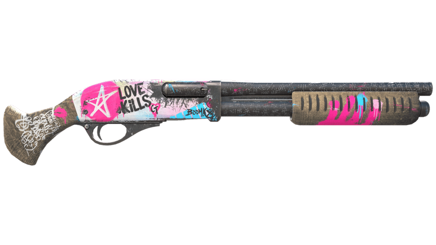 StatTrak™ Sawed-Off | Wasteland Princess (Field-Tested)