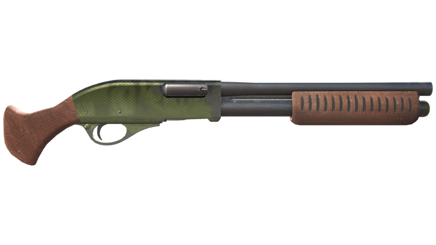 StatTrak™ Sawed-Off | Zander (Battle-Scarred)