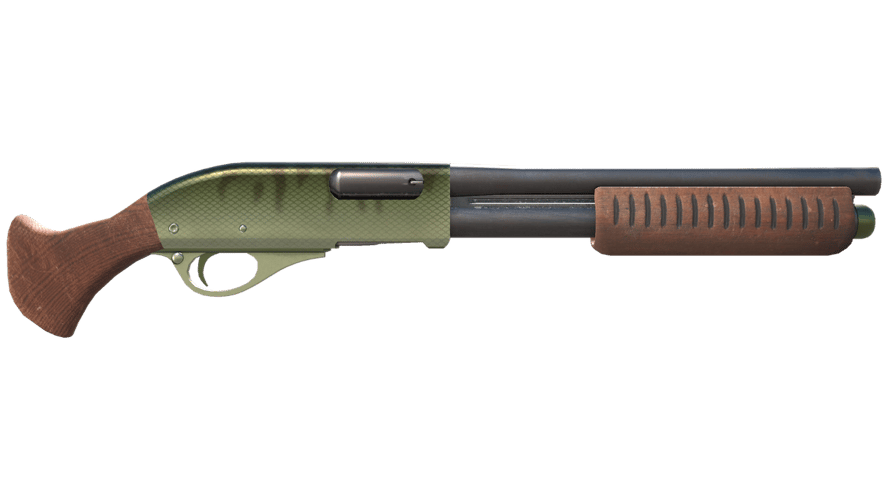 StatTrak™ Sawed-Off | Zander (Minimal Wear)