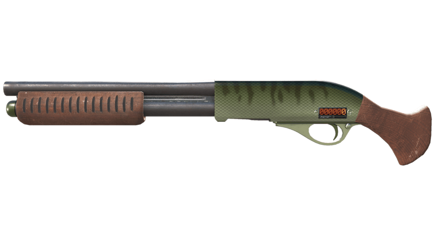 StatTrak™ Sawed-Off | Zander (Minimal Wear)
