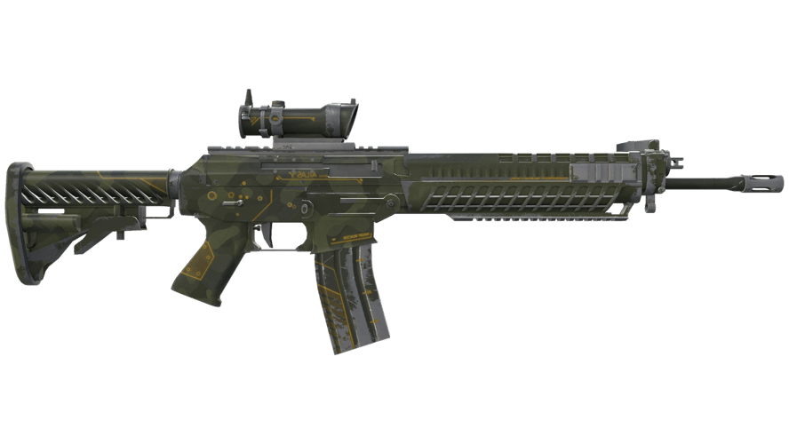 StatTrak™ SG 553 | Atlas (Field-Tested)