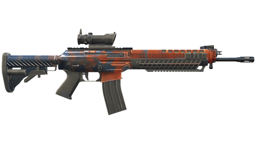 StatTrak™ SG 553 | Danger Close (Field-Tested)